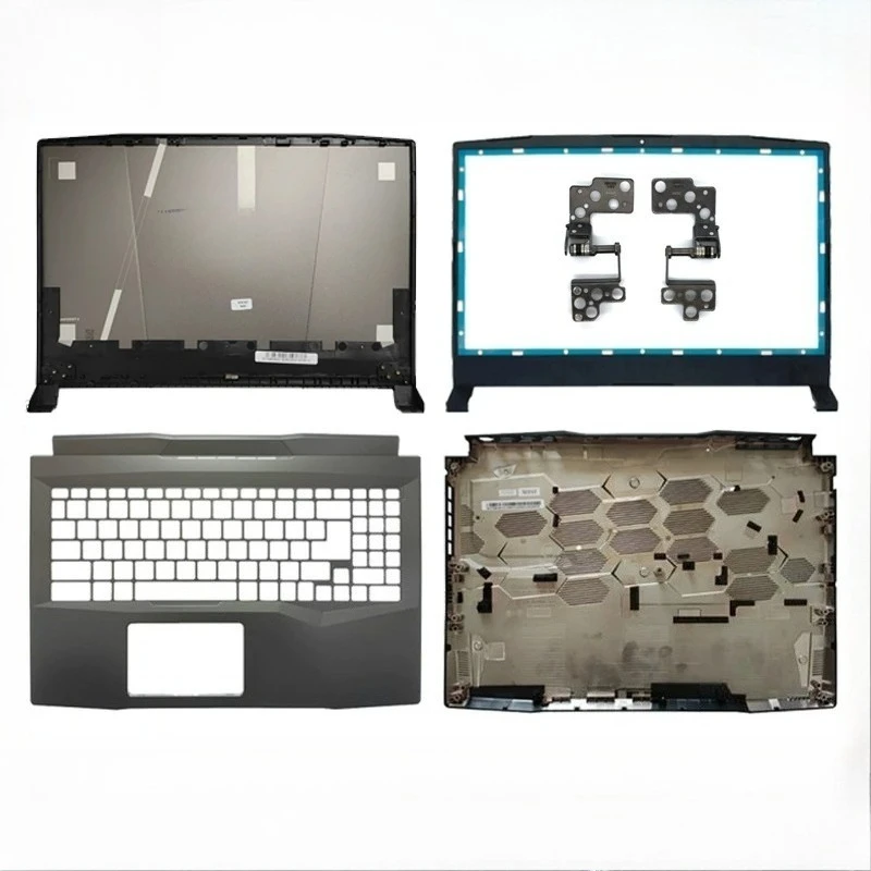 Suitable for Shadow Pulse 15 MS-1585 laptop LCD screen replacement top shell screen frame palm support bottom shell ABCD hinge