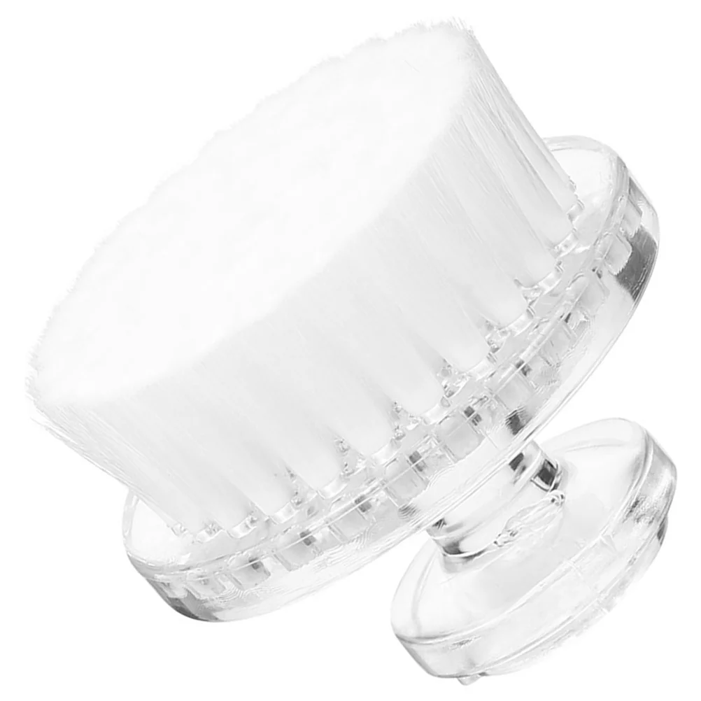 

Face Cleansing Manual Women Deep Facial Cleanser Brush Cleaning Pores Oil Dirt Removal Skin Cleanser Brush Skincare Tool