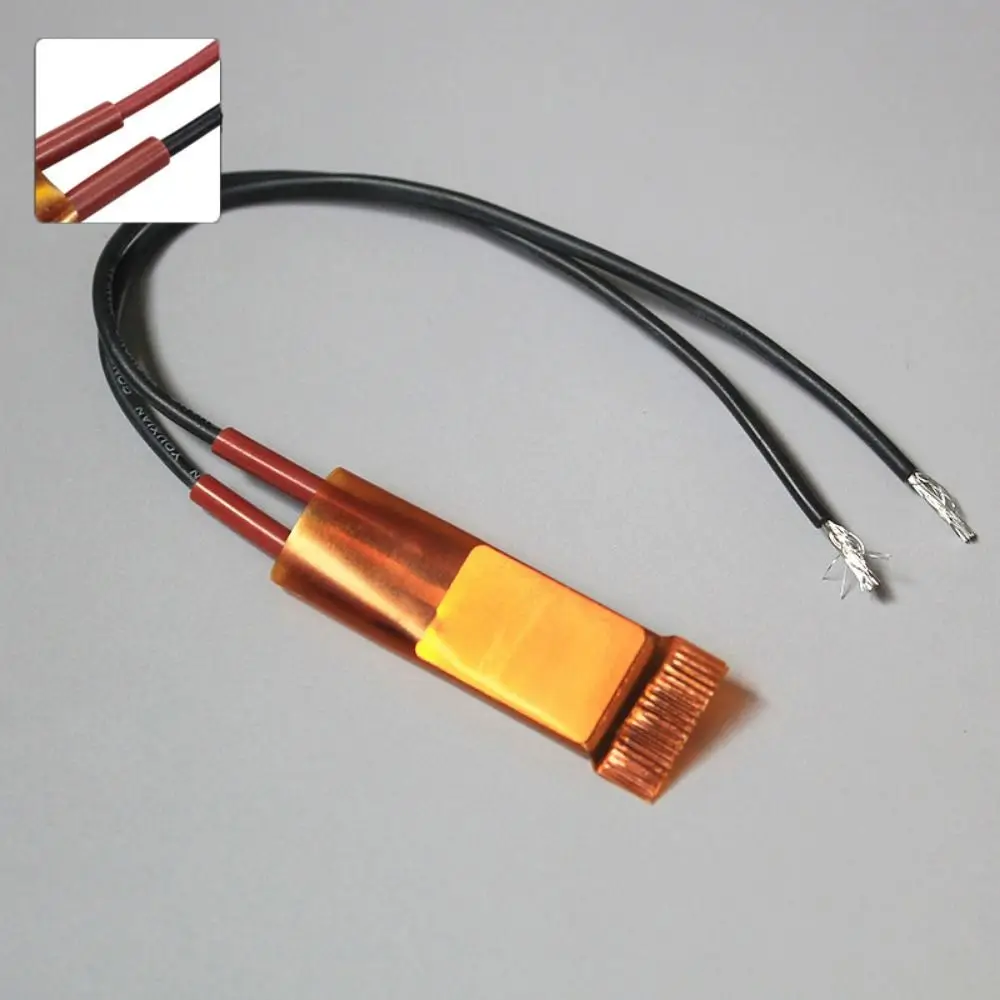 60-270 Degrees Heating Element 12V 24V 110V 220V 25*15*3.5mm Hair Dryer Accessories Celsius PTC Heaters For Miniature Heating