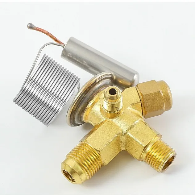 Air Conditioning Parts Thermal Expansion Valve RFGB04-0.63-217