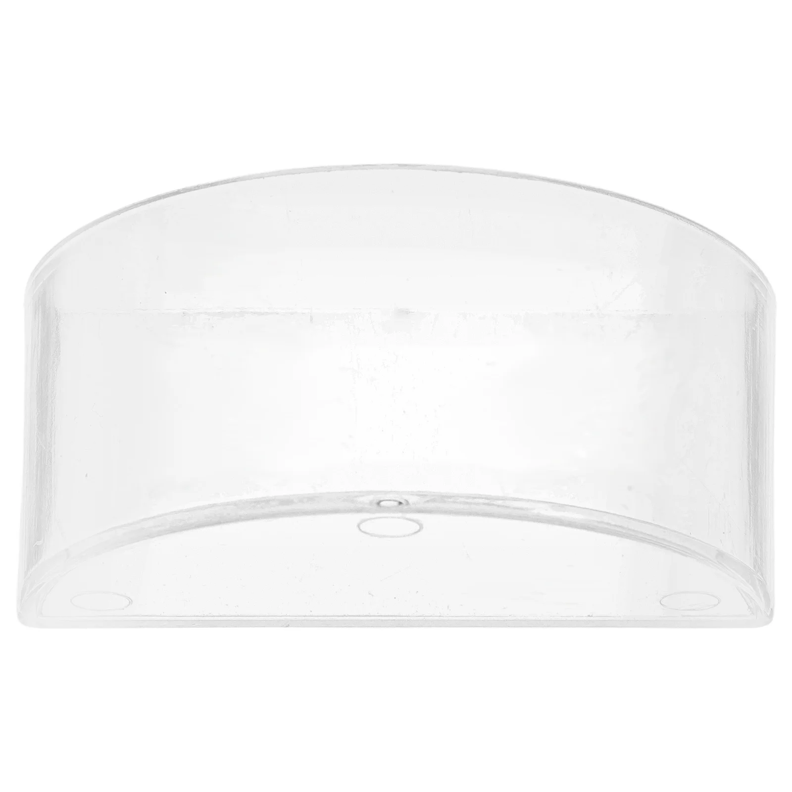 

Semicircular Transparent Refraction Tank Durable Optical Lens for Science Teaching Physics Experiment Tools School Lab Physics