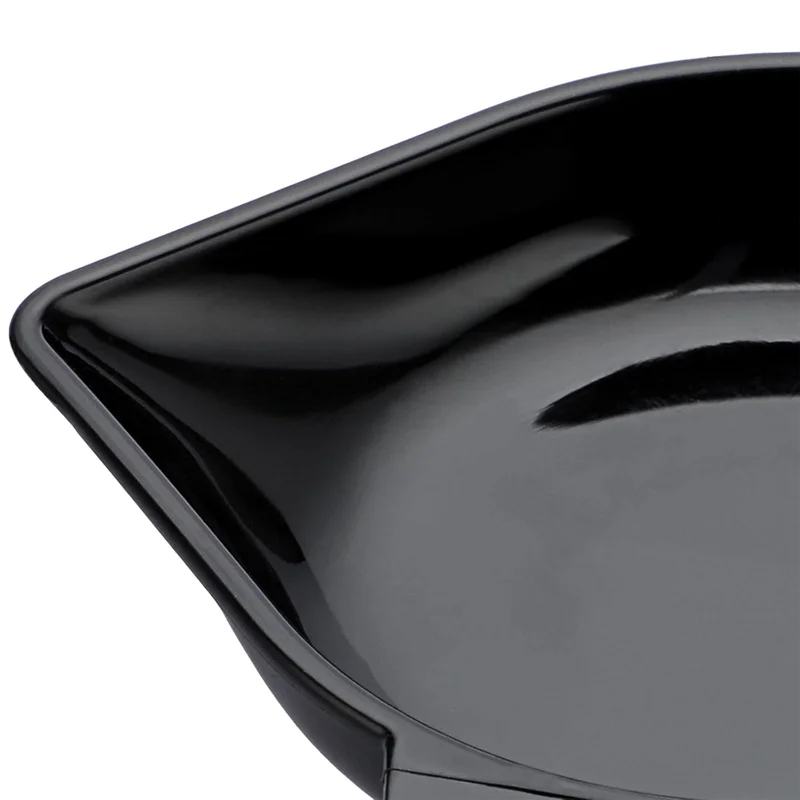 

ABKW-Digital Scale Pan Tray With 10PCS 5 Sizes Plastic Weighing Powder Pans, Scoop Included, Electronic Scale Dish