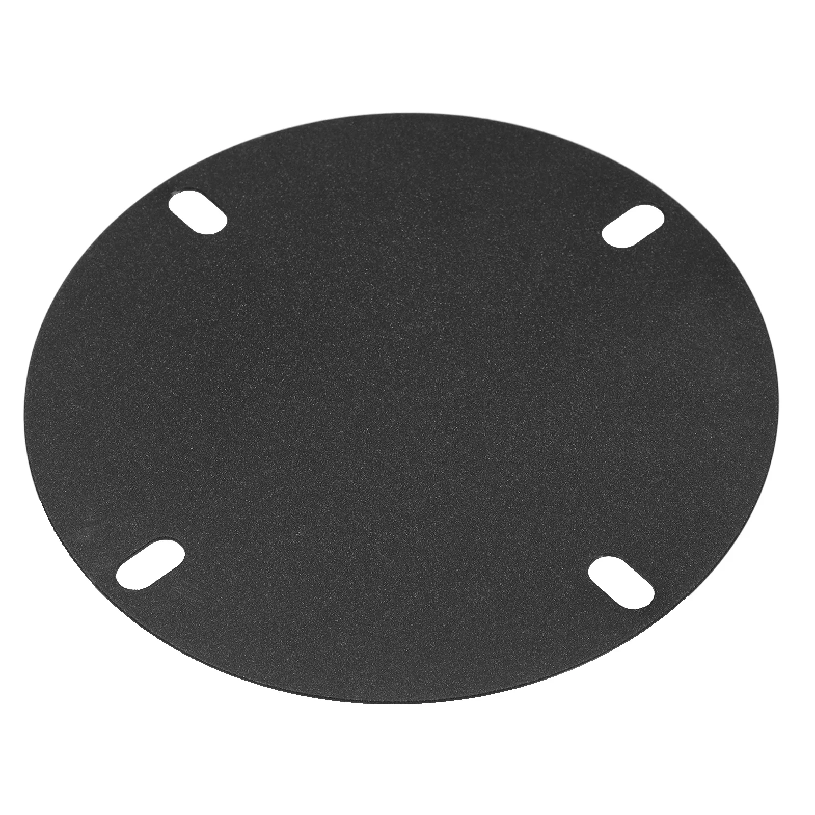 

Office Chair Swivel Base Replacement Heavy Duty Steel Plate Design Easy Installation No Tools Required for Maximum Comfort