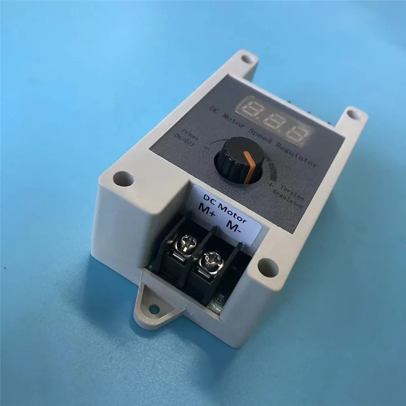 

A84E-Wireless Remote Control DC Motor Speed Regulator Switch 12V 24V For Telescopic Linear Actuator Reciprocating Cycle Motor