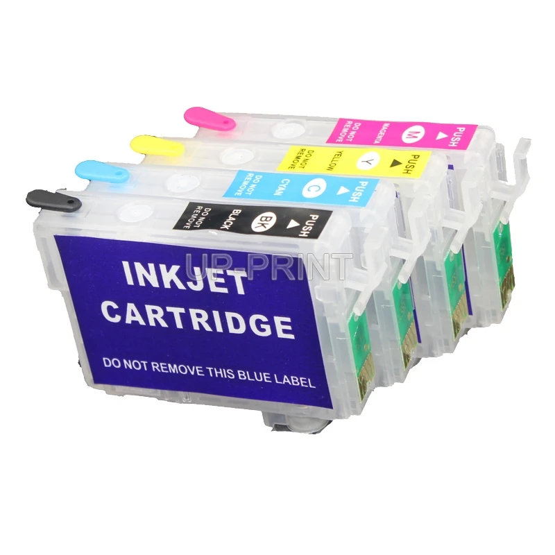 UP 711 refillable ink cartridge For   D78 D92 DX4000 DX4050 DX4450 DX4400 DX5000 DX5050 DX6000 DX6050 T0711