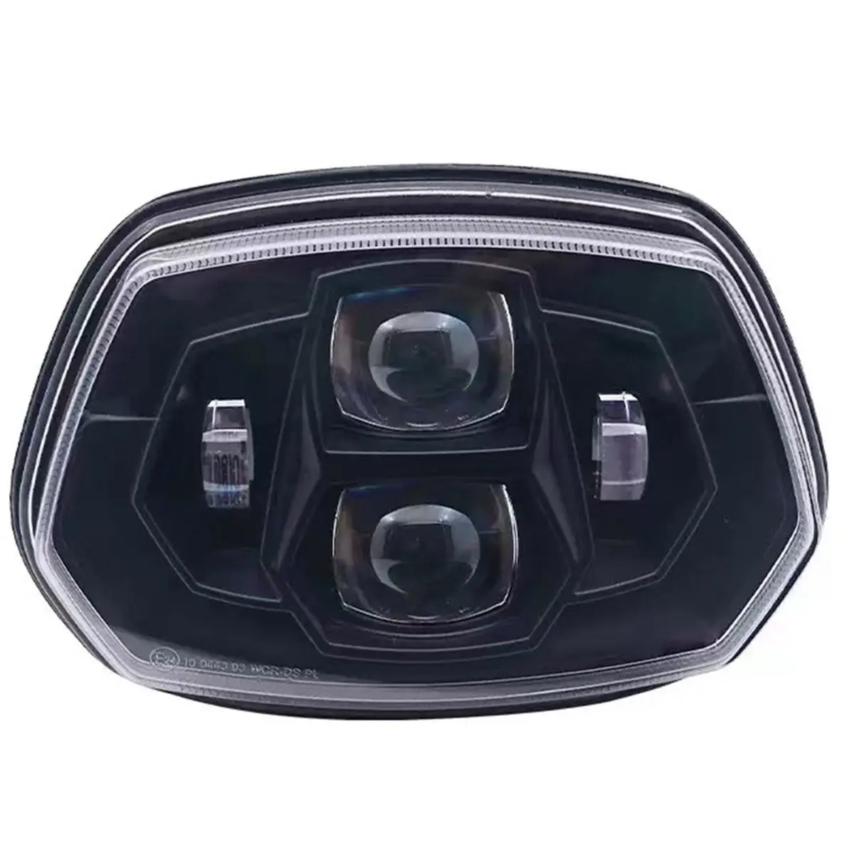 AA19 Motorcycle LED Headlight Headlamp Assembly for Sprint 150 Motorcycle Modified Accessories