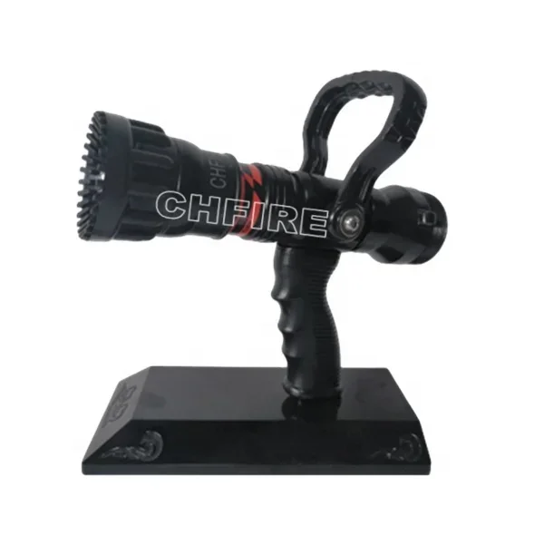 

Pistol Grip Jet Spray Fire Hose Nozzle Fire Protection African markets