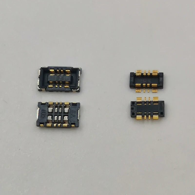 1-10PCS Power Switch Volume Signal Antenna Battery FPC Connector On Board for Samsung S21 Ultra S21U S21Plus G991U G996 G998 F B