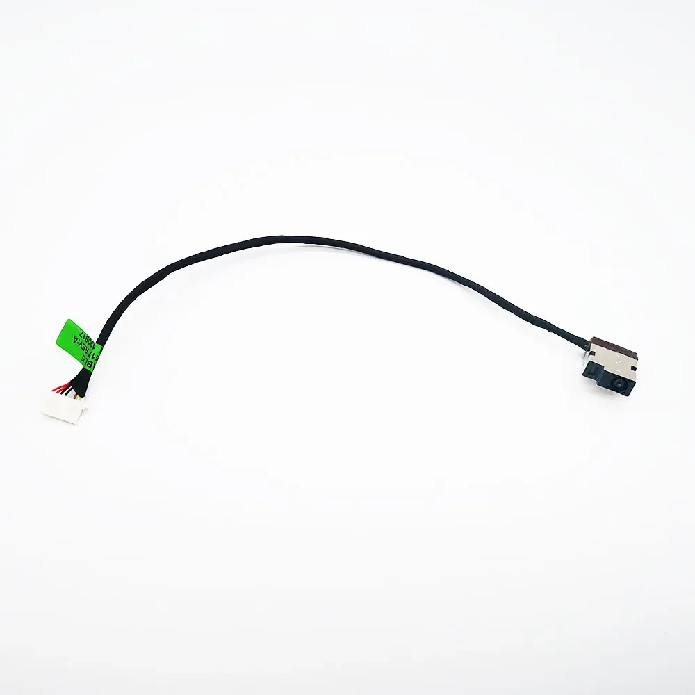 DC Power Jack with cable For HP Pavilion 15-AB 14-Z 13-C 14-X M6-P 17-X 17-Y laptop DC-IN Charging Flex Cable