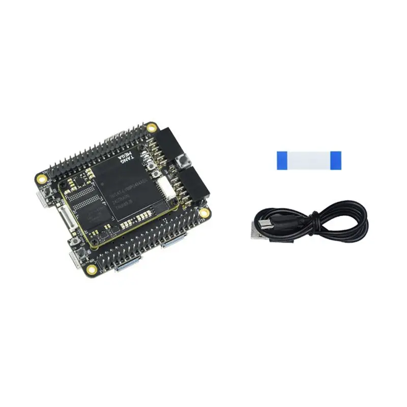 

ABDE-For Sipeed Tang Console 60K Mini FPGA Development Board: Высокопроизводительная компактная ретро-игровая консоль для Raspberry Pi 5 PCIe HAT