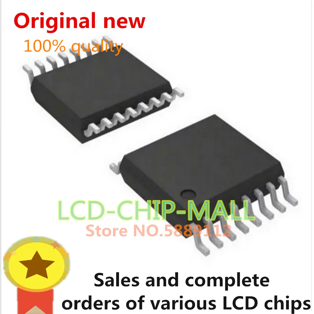 1PCS 100%New TDA5100 TSSOP16 IC CHIPS IN STOCK