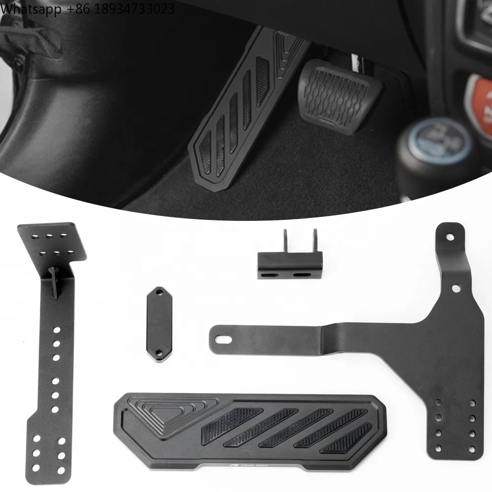 Brake Gas Pedal Pad…