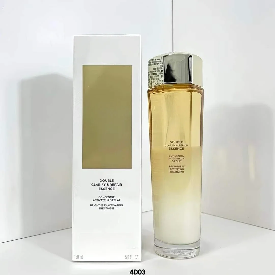 

NEW DOUBLE CLARIFY REPAIR ESSENCE BRGHTNESS ACTIVATING TREATNIEHIT 150ML pc002