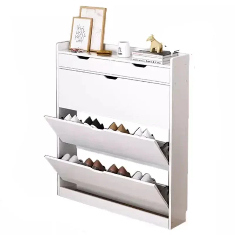 Closed Shoe Cabinet…