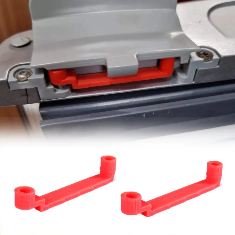 

2pcs CC3DD Door Vent Catch For Caravan Thetford Fridge (N90/97/100/104/109/112/150) Replacement Parts