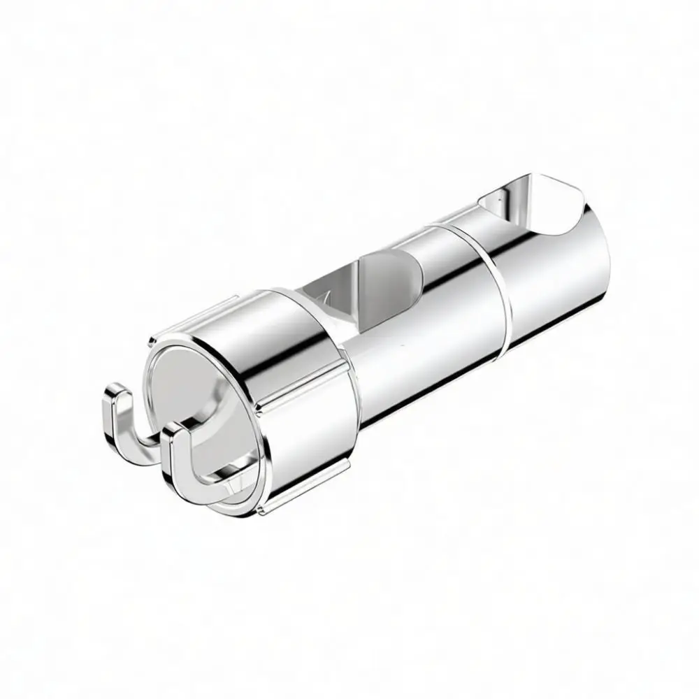 Slide Bar Shower Head Holder Adjustable Bathroom Handheld Spray Stand Replacement Bracket Durable Mounted Accessory Parts