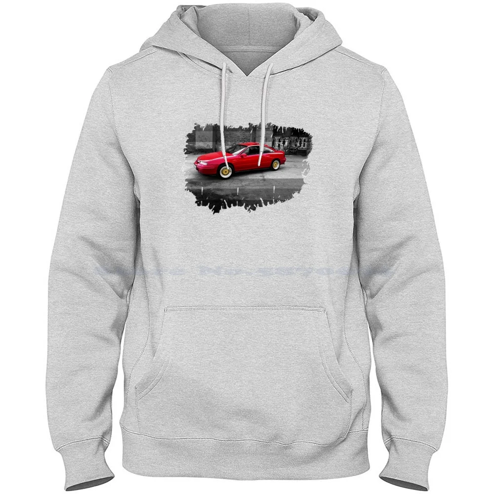 

Opel Calibra 100% Cotton Hoodie Opel Calibra Vauxhall Holden Sport Car Race Auto Vehicle