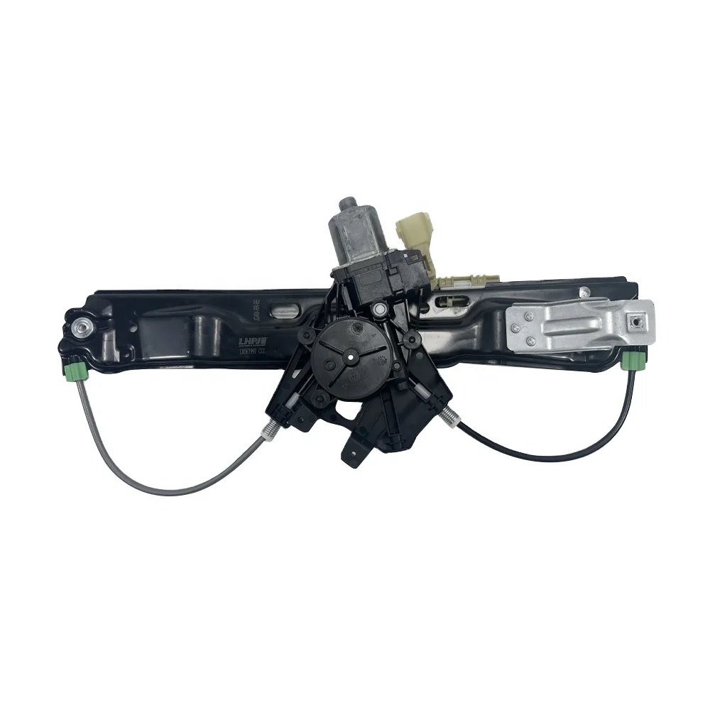 LR067997 Rear Right Power Window Regulator with Electric Motor for Land Rover Range Rover Evoque 12-18 4-door LR126097 LR046660