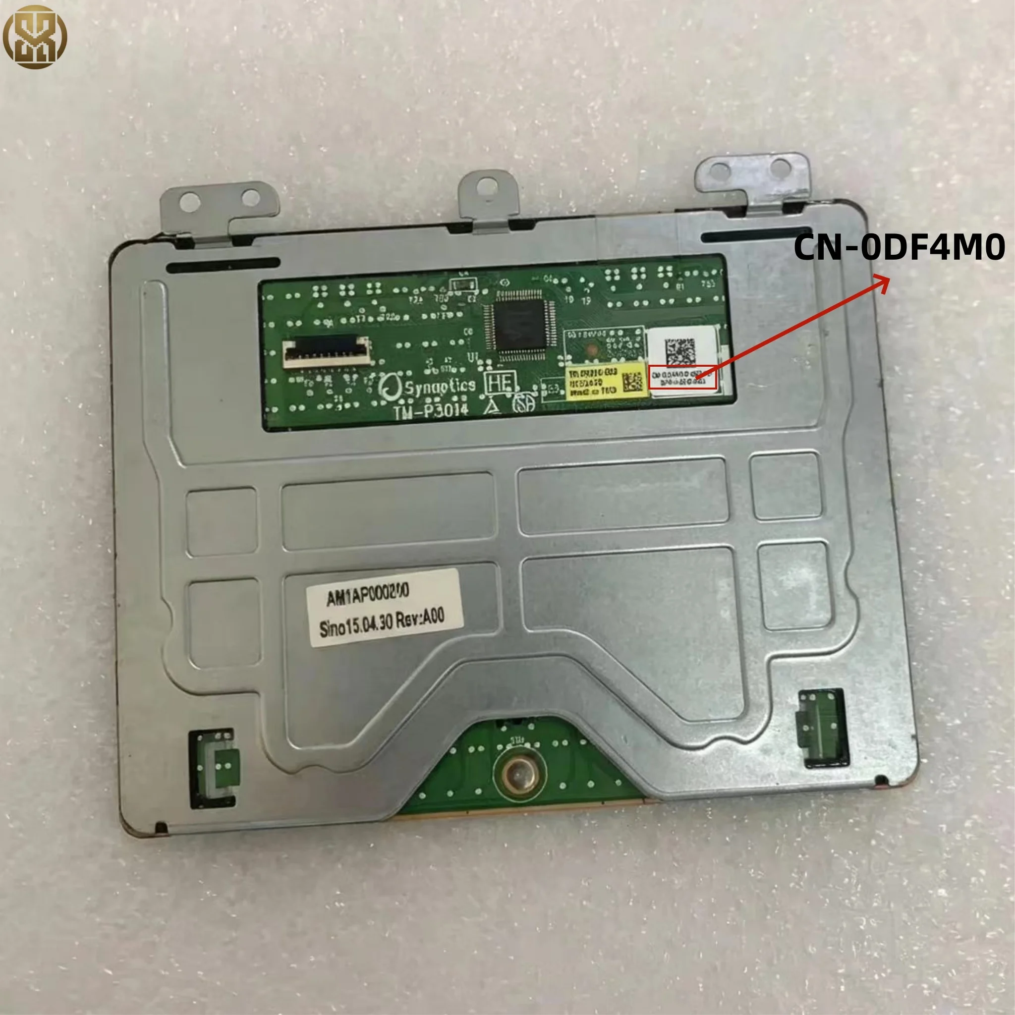 For Dell Inspiron 15 5559 5558 5555 7558 7557 5755 5758 57599 Touchpad Mouse Button Board CN-0DF4M0 0DF4M0 DF4M0