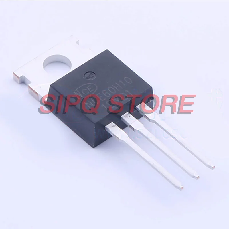 10PCS/LOT NCE60H10 TO-220 N-Channel Enhancement Mode Power MOSFET NEW Original