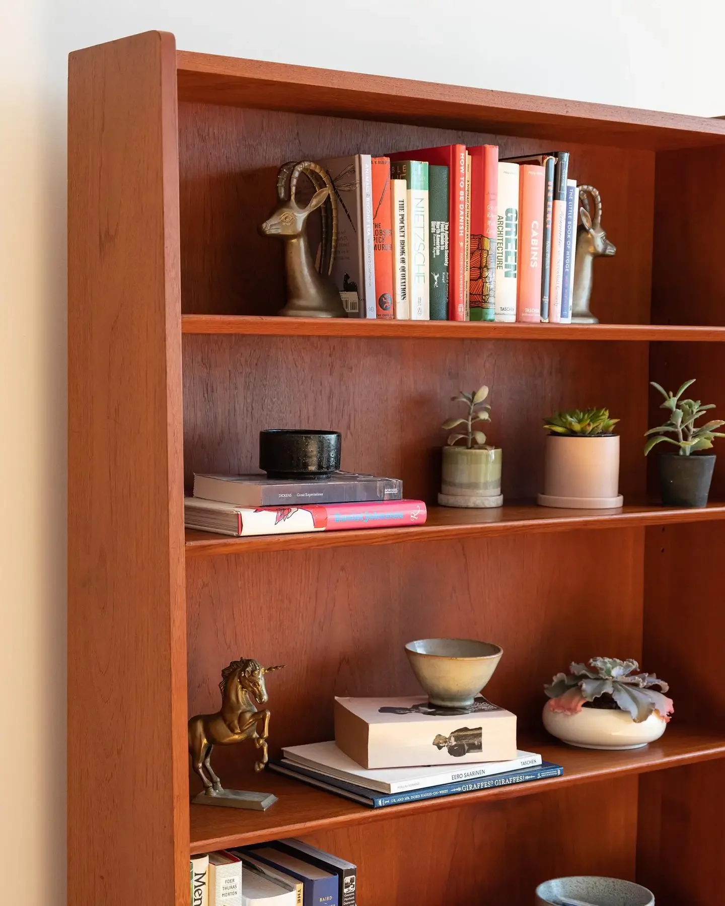 خزانة كتب منزلية قديمة الطراز بتصميم عتيق، خزانة تخزين كلاسيكية، أثاث من الخشب الصلب #4