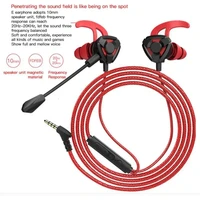 Headset Gamer Headphones Wired Earphone Gaming Earbuds With Mic For Pubg PS4 CSGO Casque Phone Tablet Laptop Universal Game 4