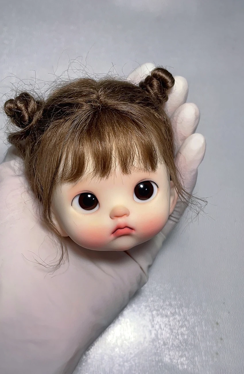 BJD doll 1/6 baby A birthday present High Quality Articulated puppet Toys gift Dolly