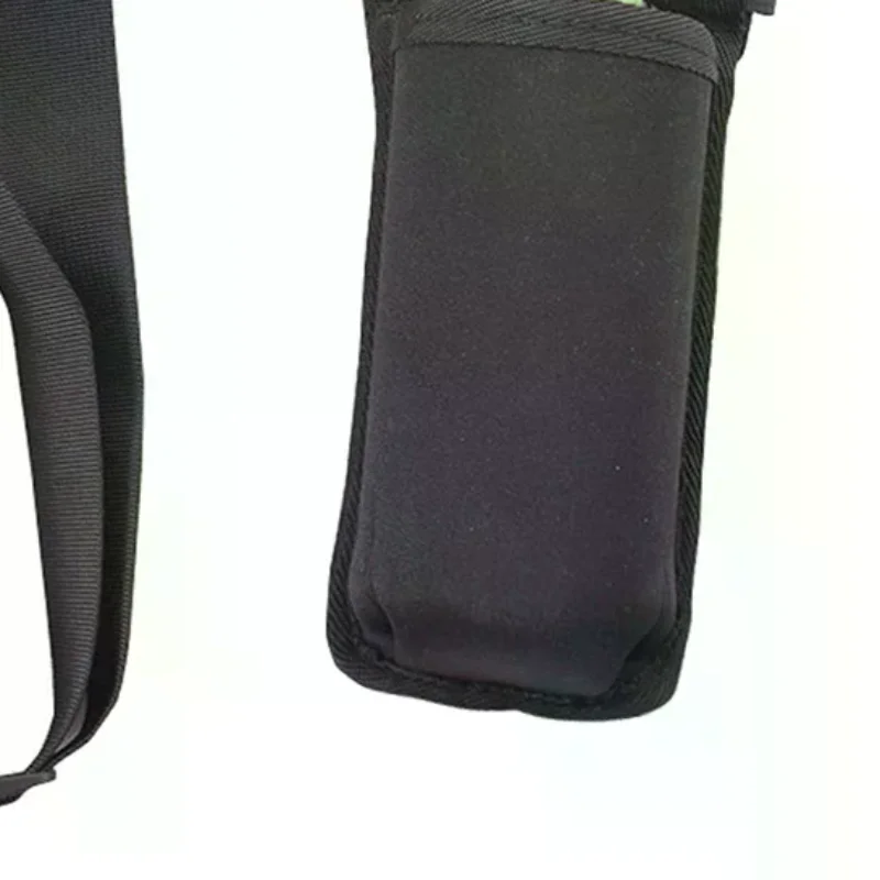 Massage Bottle  Washable Oxford Cloth Storage Bags Hold 1 Bottles Massage Lotion  Oil Dispenser Waist Belt Holder