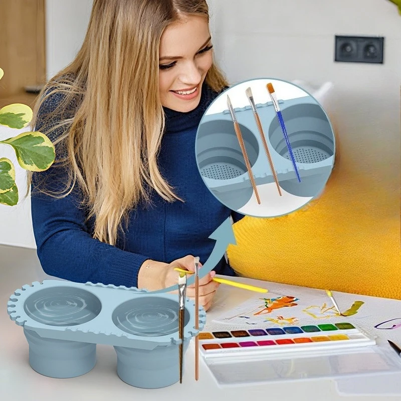 balde-de-silicone-dobravel-para-arte-balde-para-tinta-guache-balde-portatil-multifuncional-para-lavagem-de-canetas