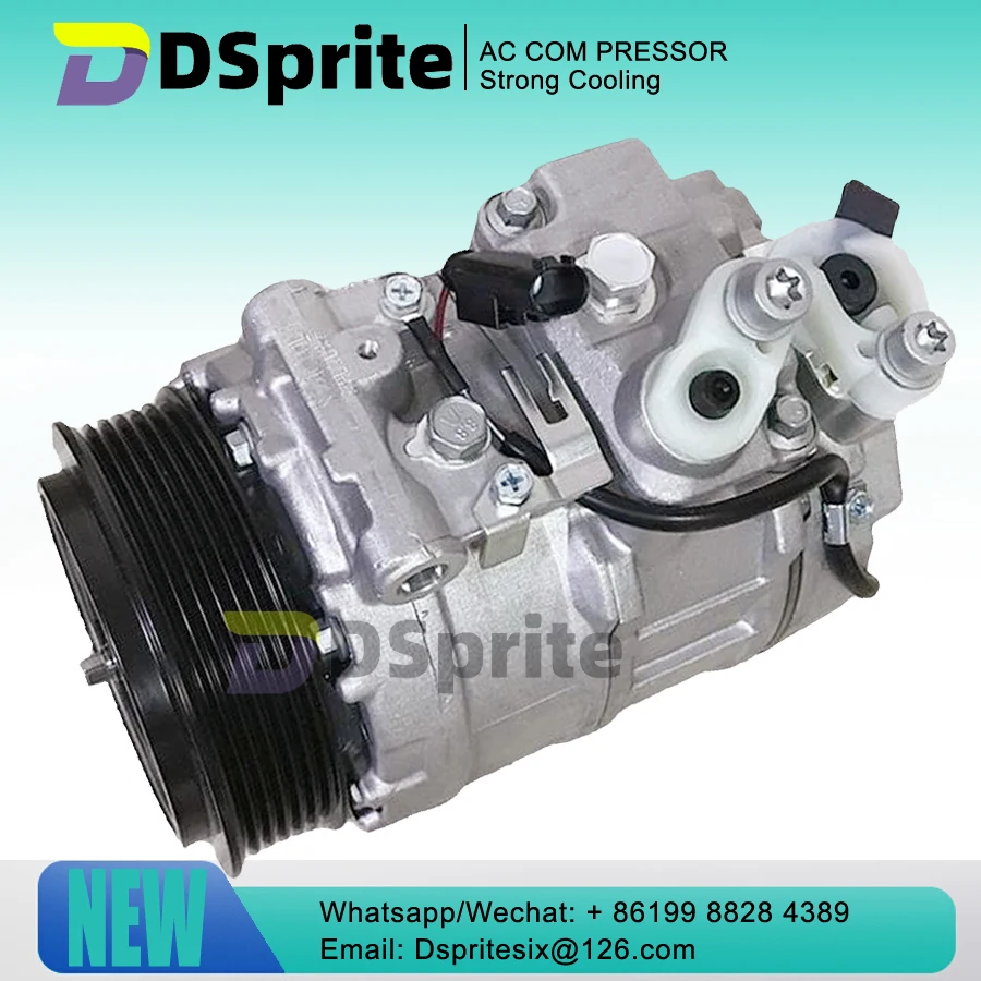 For Mercedes ac air condition compressor For Mercedes W251 GL450 GL550 A/C Compressor 002 230 52 11  4711436 471 1436 0022305211