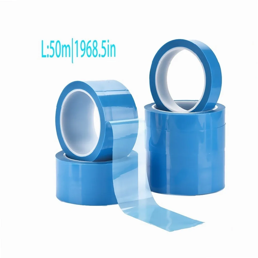 Clear Scratch-Proof Window & Mirror Protection Film, Transparent Glass Shield for Renovation & Moving, Anti-Dust for