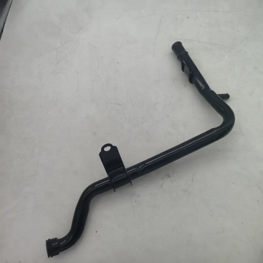Engine Cooling System Heater Metal Pipe For Hyundai Kia Heat Exchanger Repair Component Durable Replacement Part 25450 03500