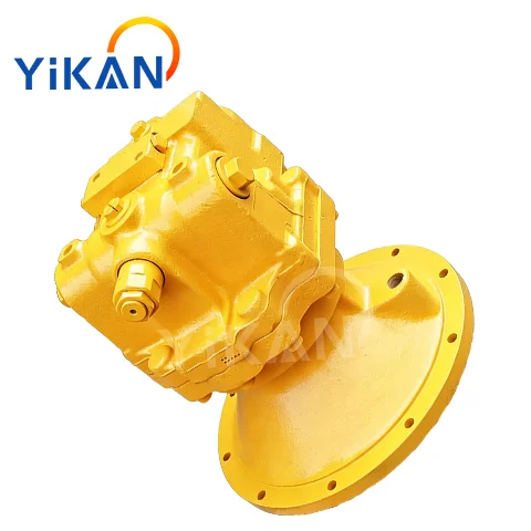 Hydraulic Rotation Assembly 706-7K-01040 Mechanical Parts for Excavator PC300-7 PC360-7 PC350-7 PC360-7EO Revolving Motor