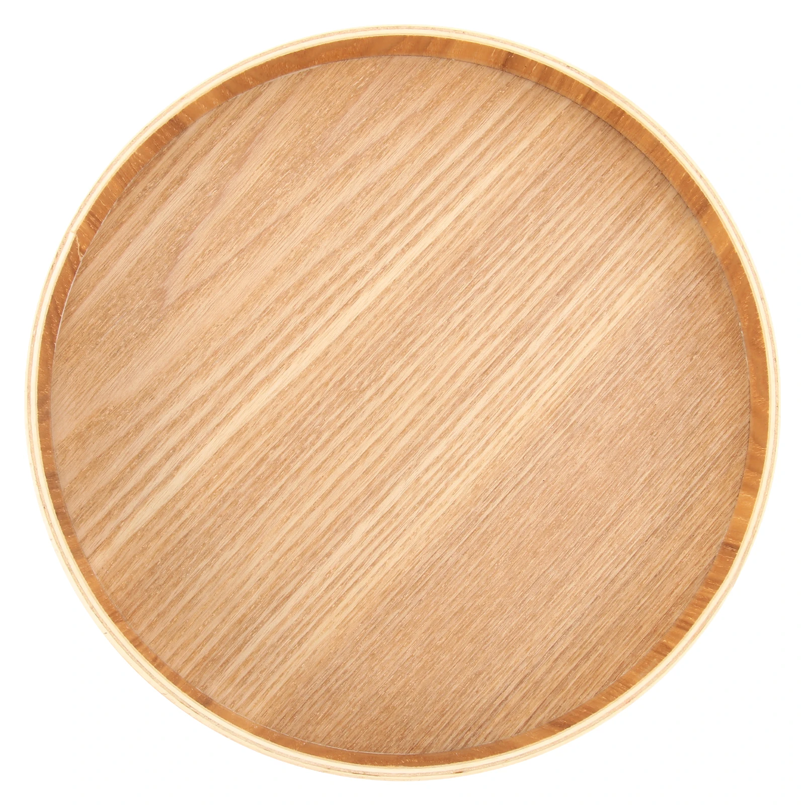 

Wooden Tea Bowl Snack Saucer Water Cup Board Dessert Small Plate Decorative Dinner Dishes Kitchen Supply Premium Wood Classic
