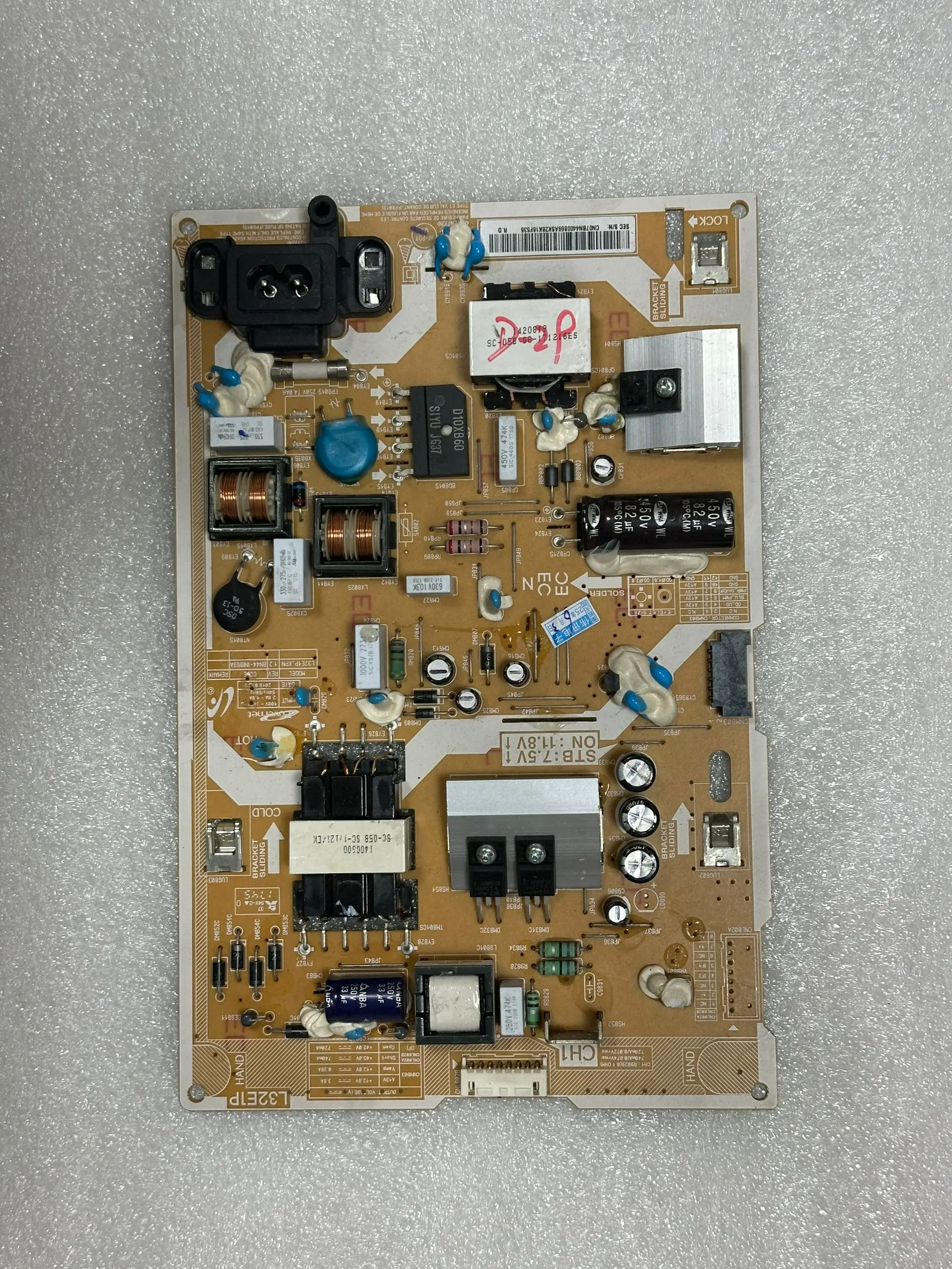 

Original power supply board L32E1P BN44-00869A L32E1P-KPN in stock