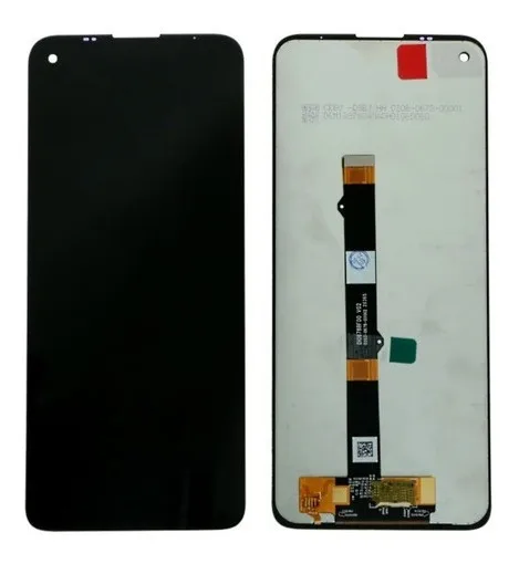 Display Frontal Tela Touch Moto G9 Power