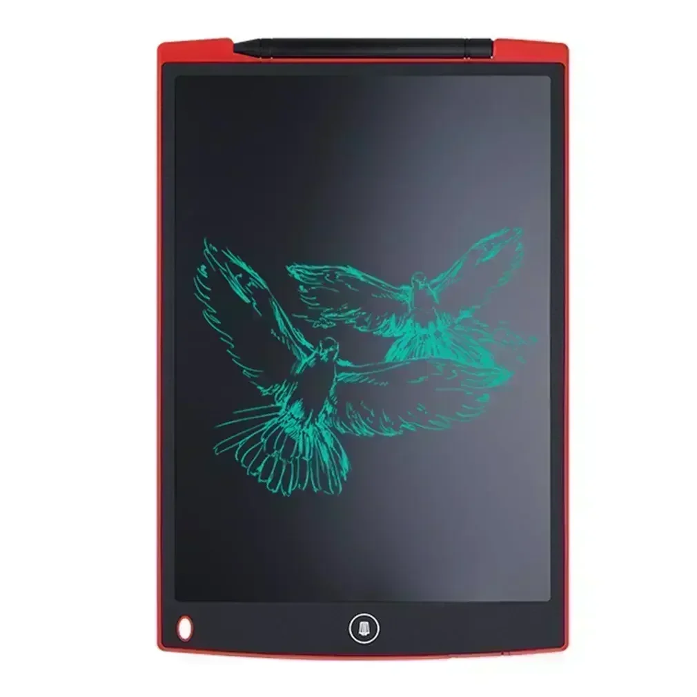 8.5/10/12/16 em lcd prancheta escrita tablet dígito magia blackboard arte pintura ferramenta crianças brinquedos jogo de cérebro presente da criança
