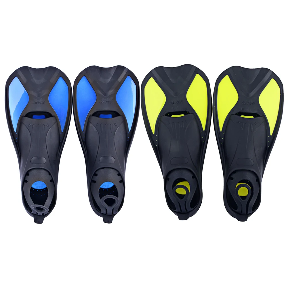 Snorkeling Diving Fins Adjustable Comfort Swimming Fins Anti-Slip Professional Scuba Diving Fins for Adult Kids Diving Equipment