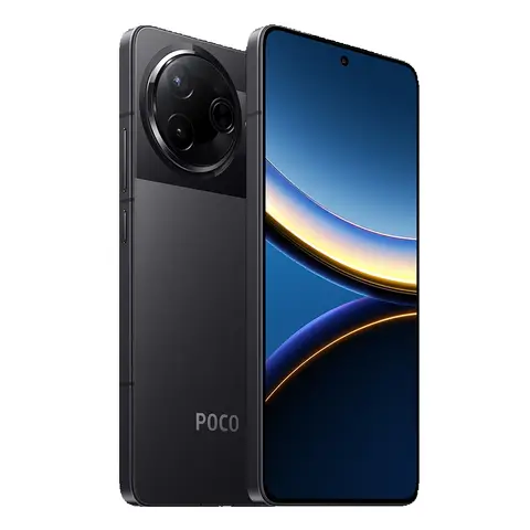 POCO F7 Pro 5G 12GB 256GB 512GB NFC Global Version Cellphone without Charger