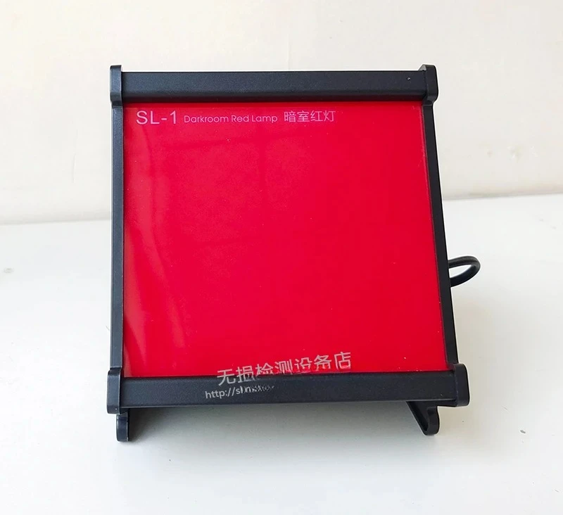 LED darkroom red light X-ray darkroom light industrial radiographic testing SL-1 darkroom red light adjustable