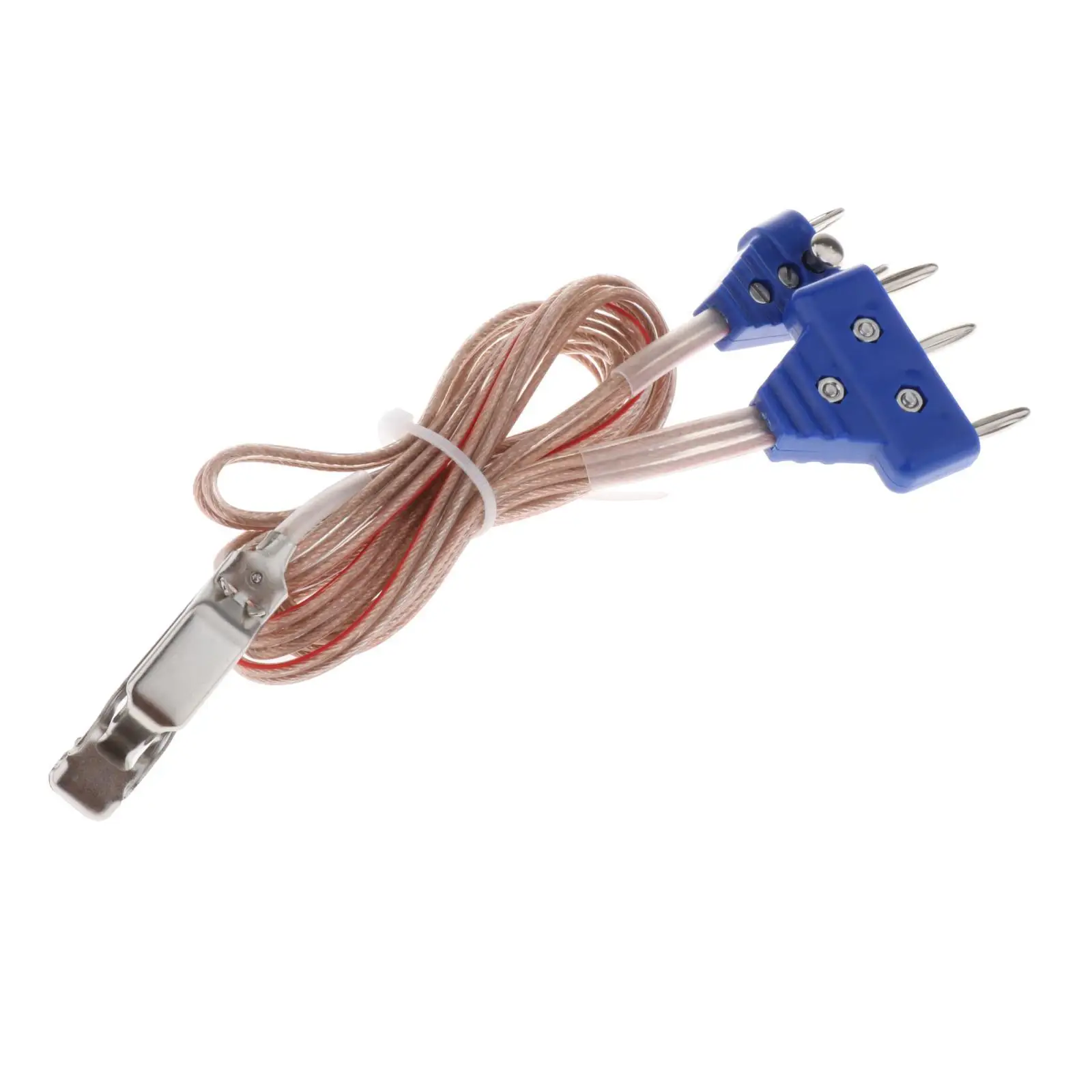 Fencing Epee Cord Wire Competition Ready Metal PP Material Universal Conductive Thread for Foil Practice Gear