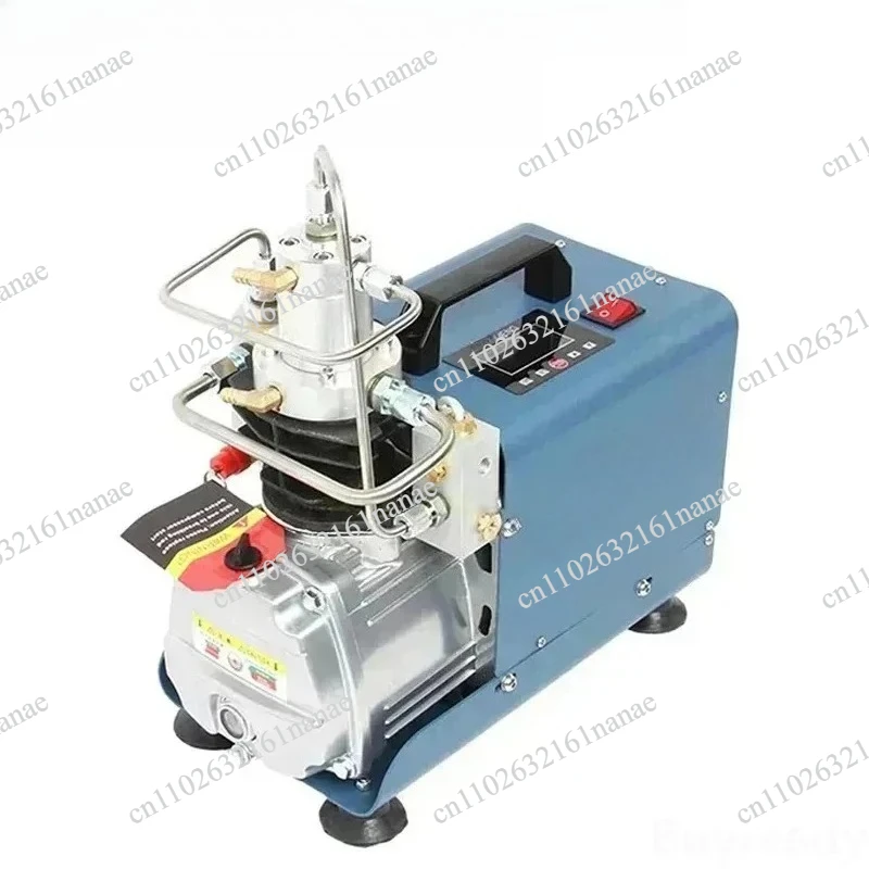110V/220V Auto PCP Air Compressor 4500PSI High Pressure Electric Compressor Pump for Pneumatic Tank