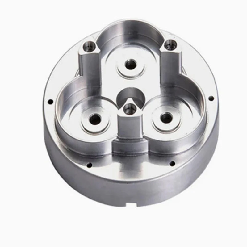 Custom Aluminum Alloy Adapter Cover for DIY Enthusiasts And Hobbyists