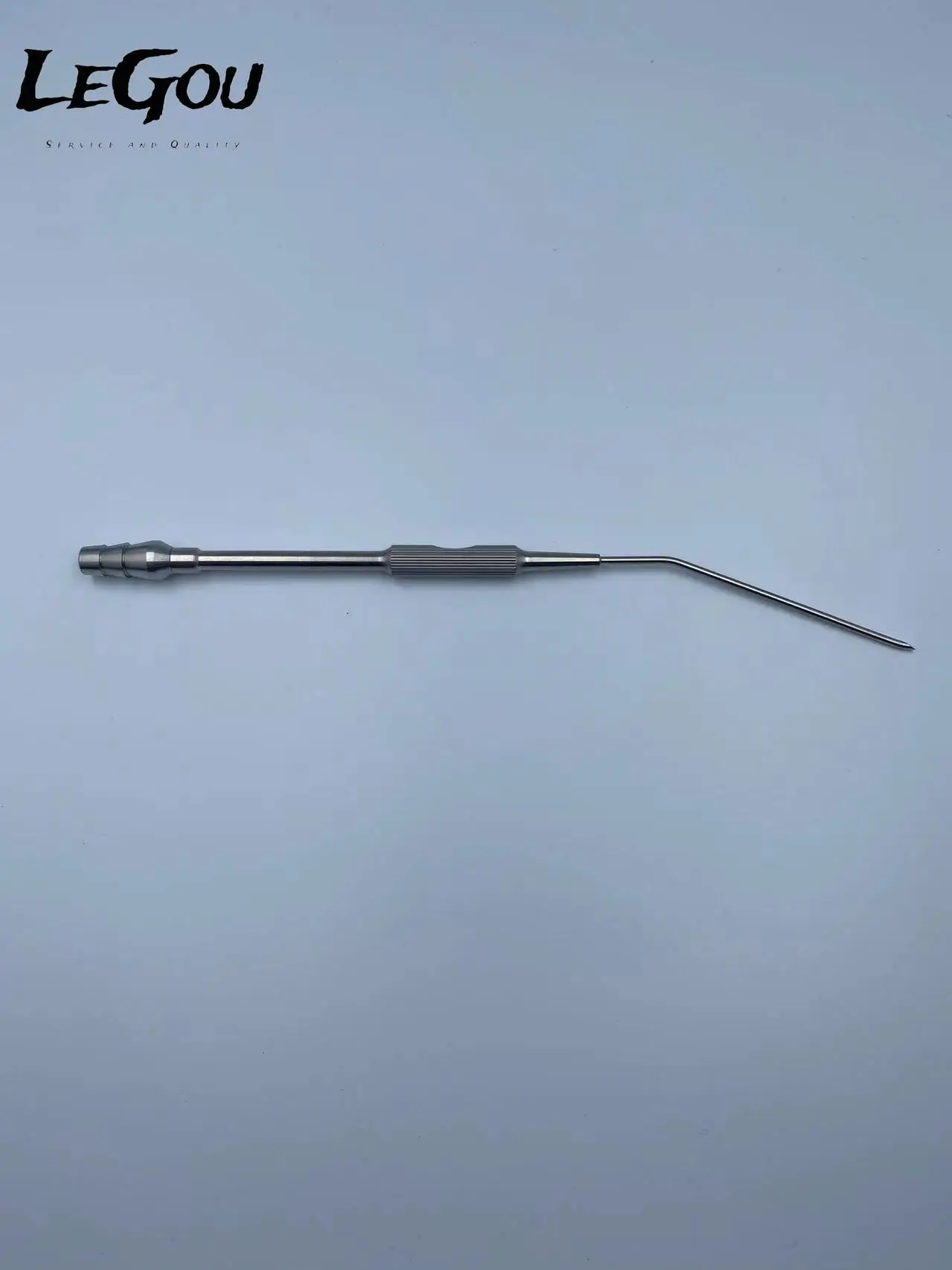 LeGou Professional Ear Knife With Suction for Otologic Surgery/Best Price Suction Ear Knife Bulk Order
