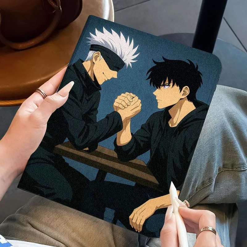

Jujutsu Kaisen Popular Anime For Huawei MediaPad 3 12 Air SE M6 M5 Lite Pro 10.4 10.8 11 11.5 12.6 13.2 Inch 5G Tablet Case