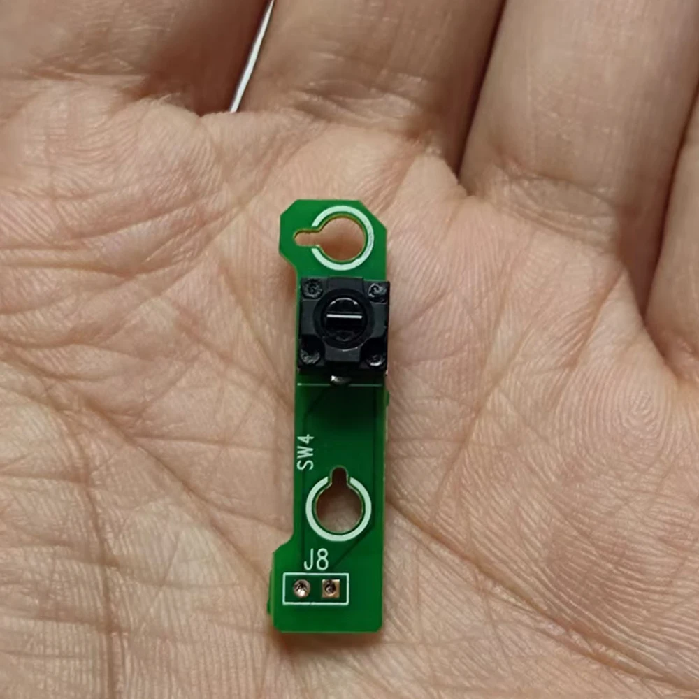 Плата кнопок мыши, левая клавиша для Logitech MX Master 3S, запасные аксессуары, часть игровой мыши