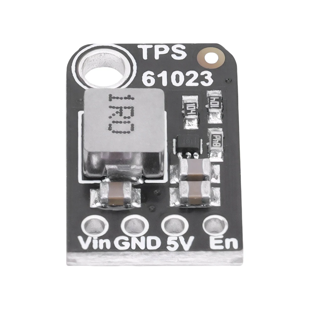 TPS61023 Boost Regulator 5V 1A Booster Board Step Up Boost Module Board Voltage Step Up Module From 2-5VDC To 5V