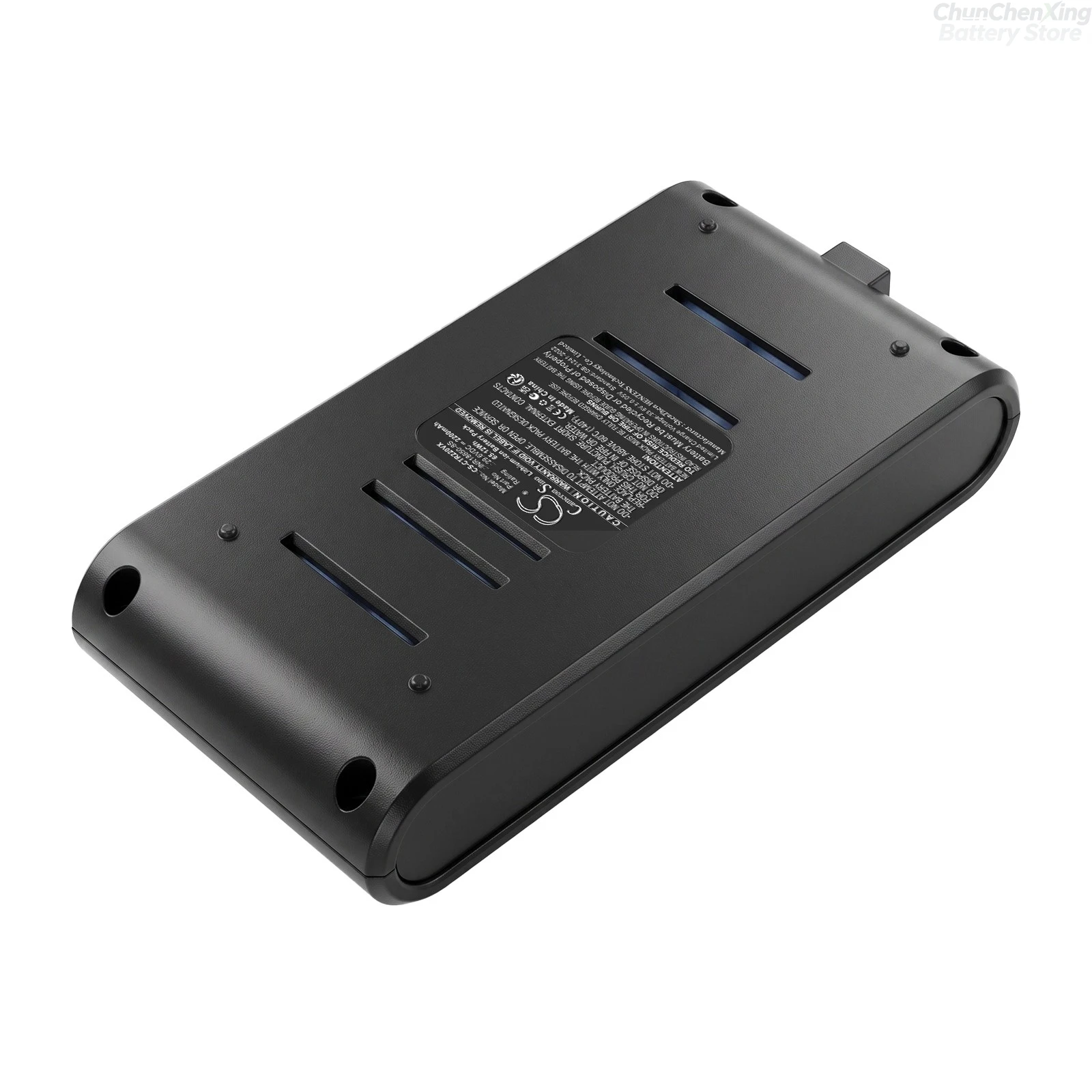 Cameron Sino 29.6V 2200mAh Replacement Battery for COTIAR V22 650W Cordless Vacuum Cleaner 55kPa Suction Power Brushless Vacuum