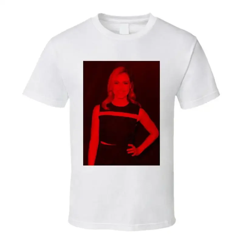 Amanda Schull 9 Celebs Dark Fashion T Shirt