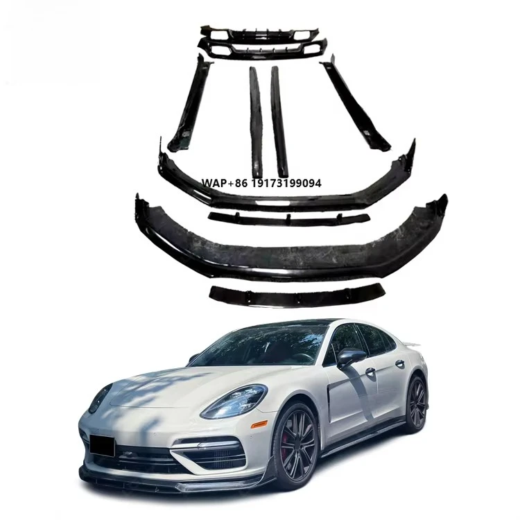 

Carbon Fiber Body Kit for Porsche-PANAMERA 971